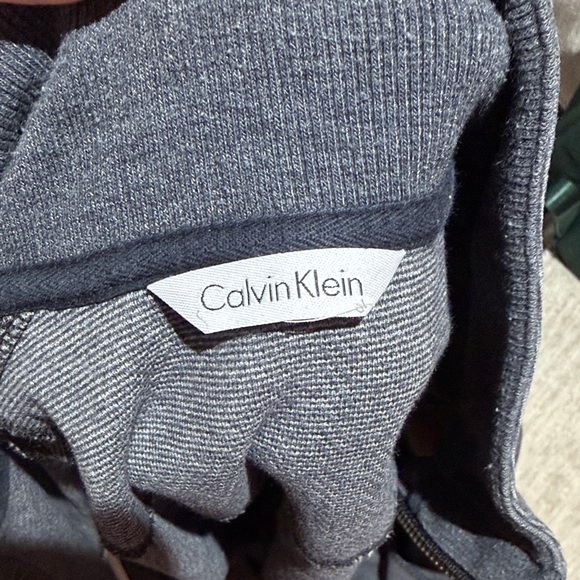 Calvin Klein Dark Gray Lightweight Jacket - Picture 4 of 4